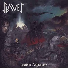 SLAVES - Insolent Aggression (2021) CD